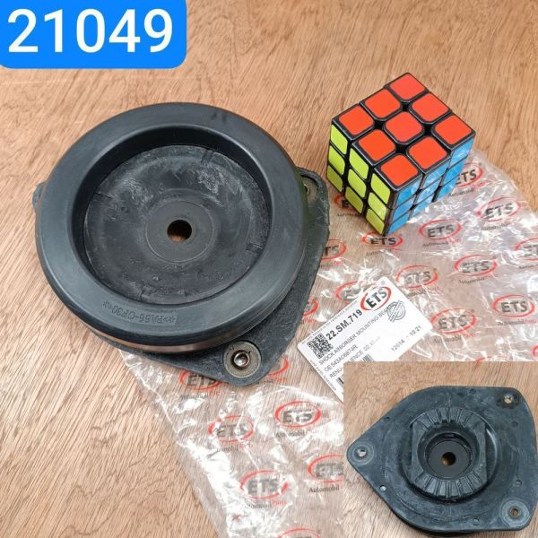 Опора переднього амортизатора з підшипником Renault Fluence 2010- Megane III SCENIC III (ETS)