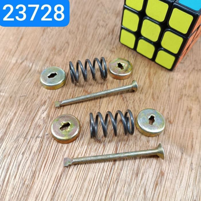 Обмежувач колодок ЗІЛ 5301 комплект на ДВІ колодки солдатик колодки