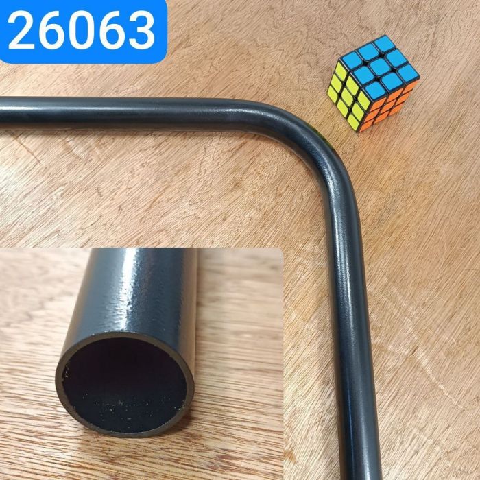 Поручень металевий кут 90 CITY TRANSPORT L1500 мм d32