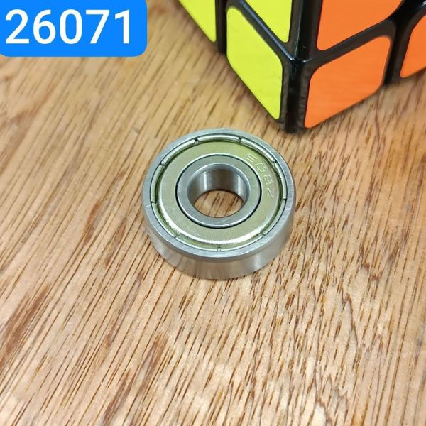 Подшипник 80018 (608 ZZ) 8х22х7 Сельскохозяйственные машины Электроинструмент