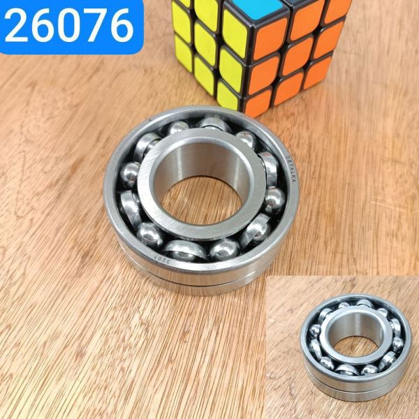 Подшипник 3056207 (3207) 35х72х27 УАЗ КПП