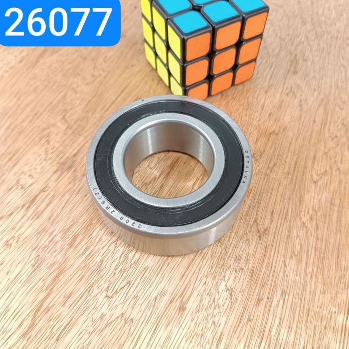 Подшипник 3056209 (3209 2RS) 45х85х30,2 Сельскохоз борона дисковая навесная