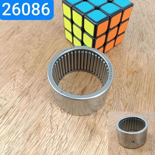 Подшипник 943/50 (HK506038) 50х60х38 МАЗ МТЗ БеЛАЗ К700 К701