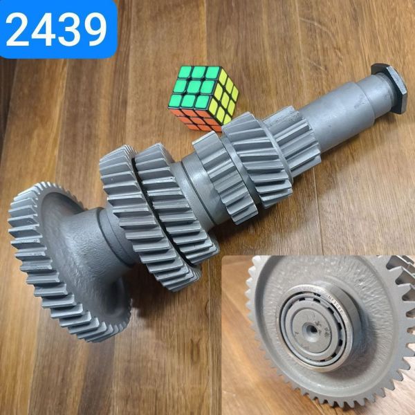 Вал коробки передач проміжний ЗІЛ 130131 у зборі