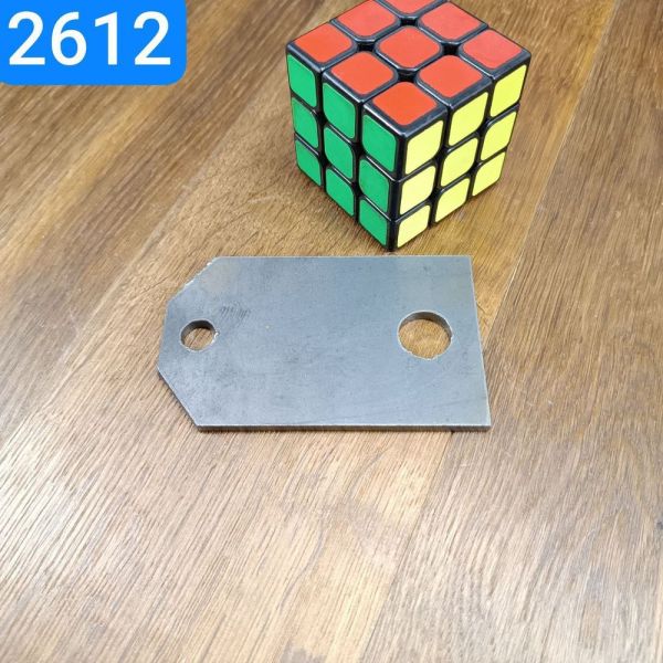 Вкладиш ресори передньої КАМАЗ сухаря 5320-2902520