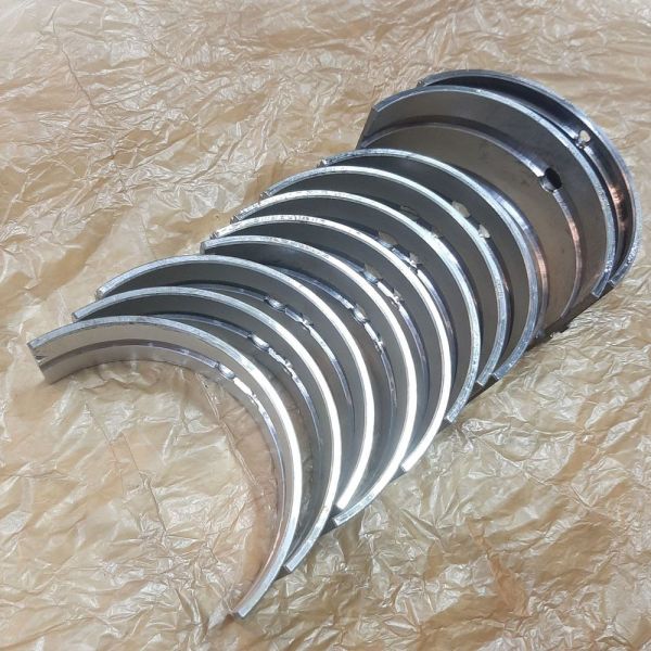 Вкладиші корінні 0,25 ЗІЛ 130 триметалічні