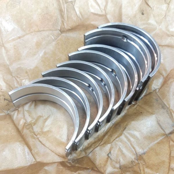 Вкладиші корінні 0,75 ГАЗ 52 триметалічні