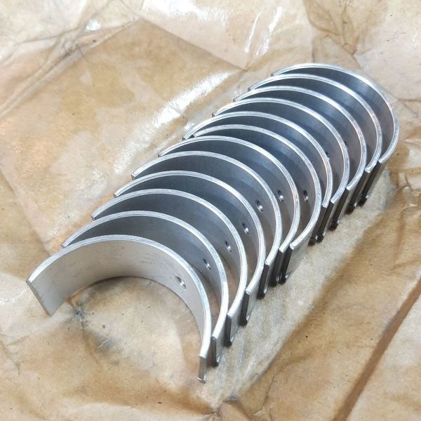 Вкладиші шатунні 1,5 ГАЗ 52 триметалічні