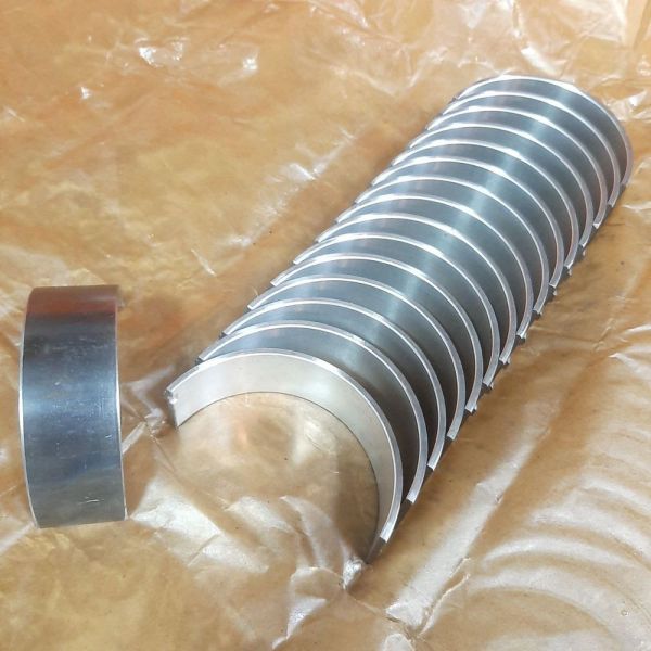 Вкладиші шатунні 0,00 Н1 ЗІЛ 4331 з Двигун 645 триметалічні