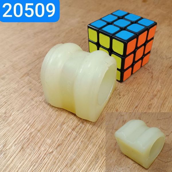 Подушка штанги стабілізатора ГАЗон Next пер.зад. підвіска С40R13-2906040,3309-2906040-10 поліуретан