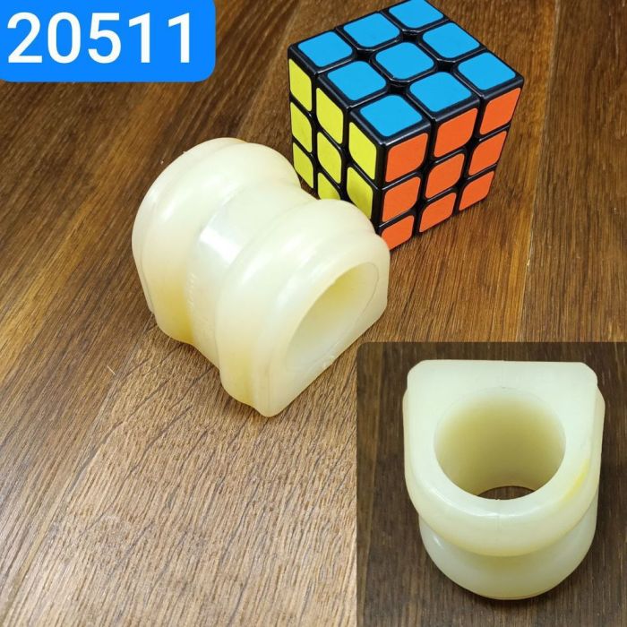 Stabilizer bar cushion GAZon Next front rear suspension C40R13-2906040,3309-2906040-10 polyurethane