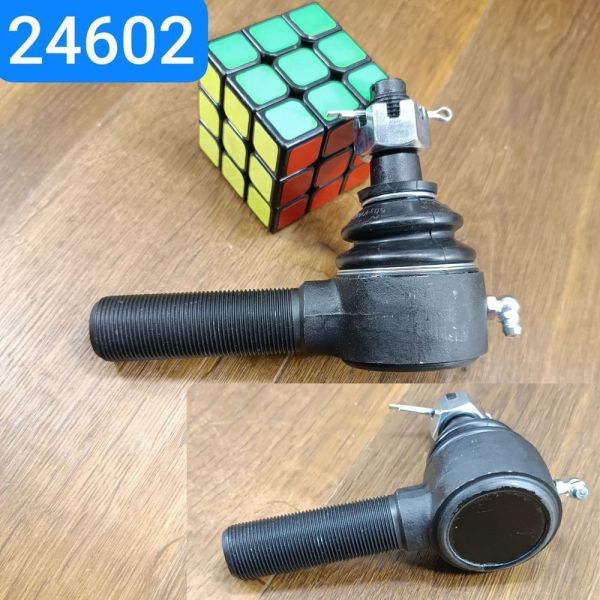 Наконечник тяги рулевой ГАЗ 53 3307 правый закатной 3307-3414056 New Solutions
