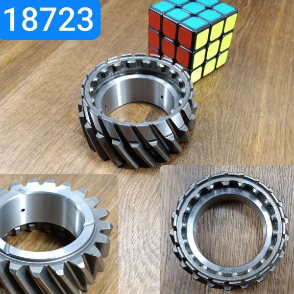 Шестерня 5-ої передачі вторинного валу коробки передач ПАЗ 3205.70-1701181 21зуб