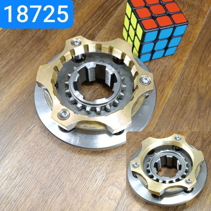 Синхронізатор четвертої та п'ятої передач у зборі ПАЗ МАЗ синхронізатор КПП 3205.70-1701151