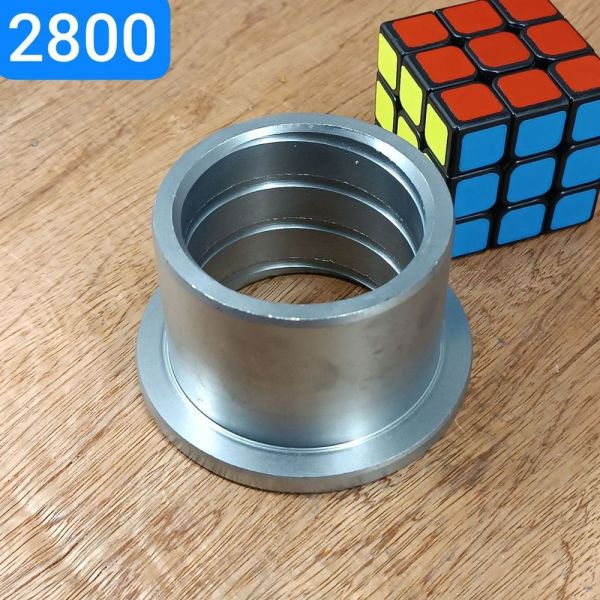 Втулка балансиру ЗІЛ 131 ЦАМ Zn+Al готова до встановлення