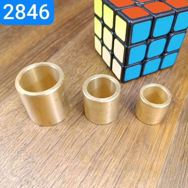 Втулка стартера КамАЗ для 740.3708000 комплект 3шт бронзо-залізно-графітні