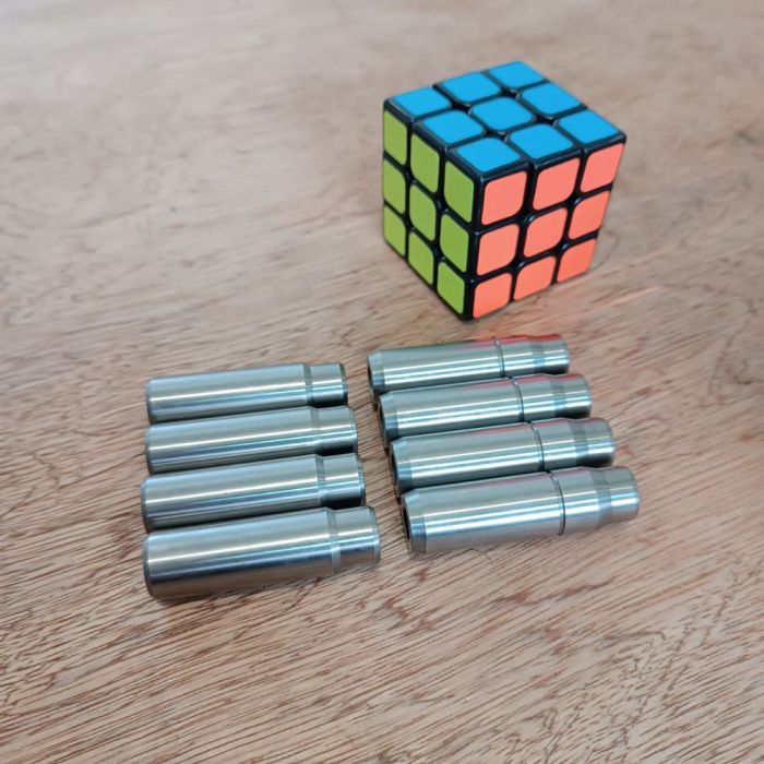 Втулка напрямна клапана ГАЗ ЗМЗ 402 комплект 8шт perfect precision