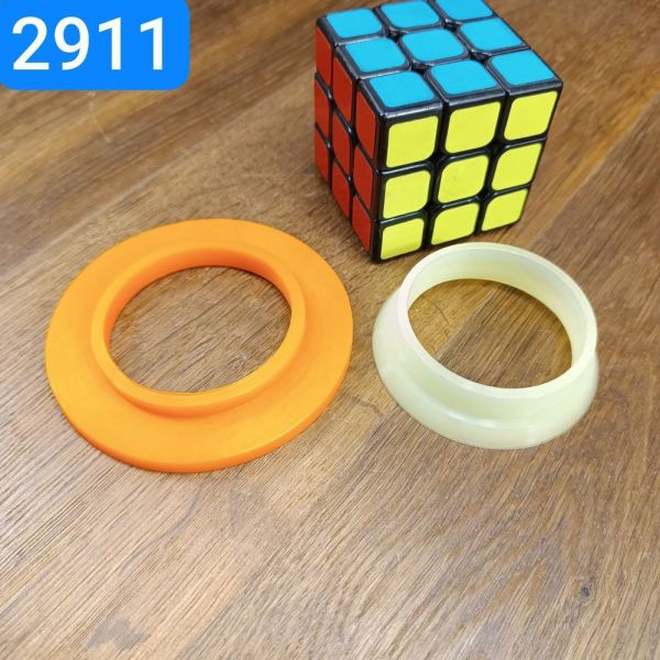 Ремкомплект реактивної штанги МАЗ напівпричепи 2одиниці TPUполіуретан PAполіамід