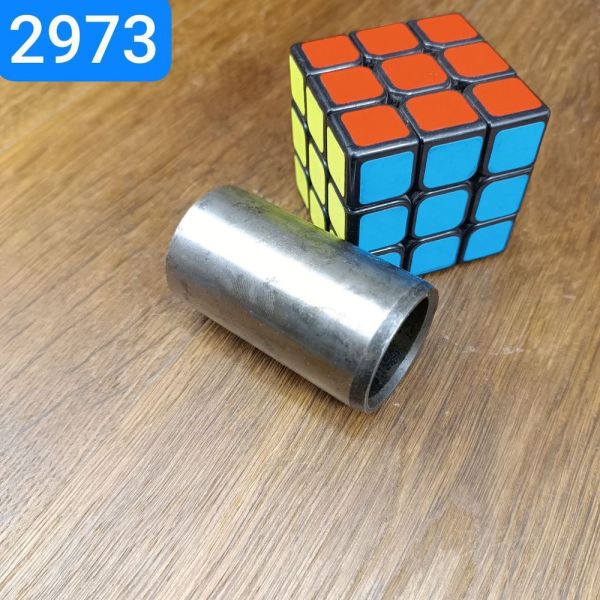 Втулка вушка передньої ресори ЗІЛ 130 4331 стальна