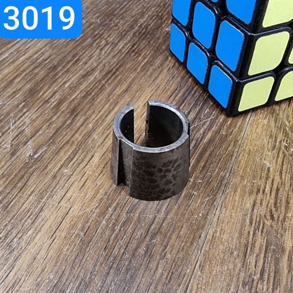 Втулка шківа насоса гідропідсилювача керування кермового ГАЗ 66 КрАЗ ЗІЛ УрАЛ