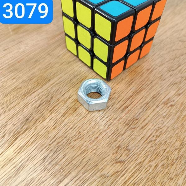 Гайка М14х1, 5 h12, 5мм S22 багатоцільова 853575,1/21640/11,374633 (міцн. 5.8)