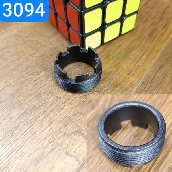 Гайка стакана форсунки ЯМЗ 236 238 240 гайка кріплення стакана форсунки