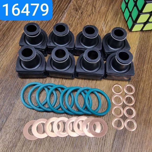 Ремкомплект форсунки ЯМЗ 238 236 40од. 236-1112225-Б2,236-1003114-В2,312472-П,312471-П (ЕКСПЕРТ)