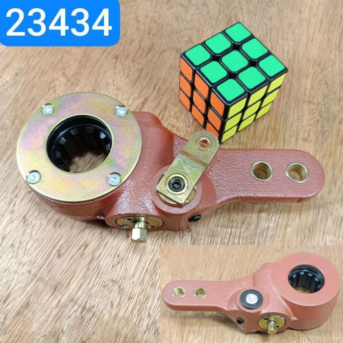 Важіль гальма регулювальний ПАЗ 3205 4230 КРАЗ 6510 лівий 6510-3501135 автомат регулятор гальма