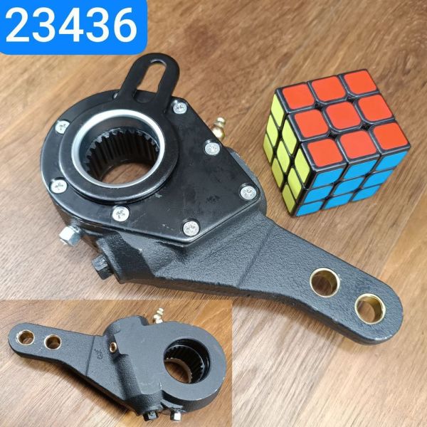 Важіль гальма регулювальний МАЗ 103 АВТОБУС автомат регулятор гальма дрібний шліц