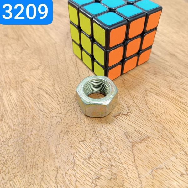 Гайка М20х1, 5х16 ГАЗ 53 ЗІЛ УРАЛ колеса внутрішня 1/21643/1, 292918-П29, 250640-П8