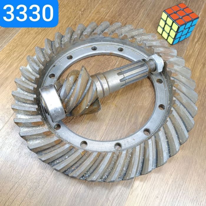 Головна пара ГАЗ 3307 3308 ПАЗ 3205 3307-2402165 37х6