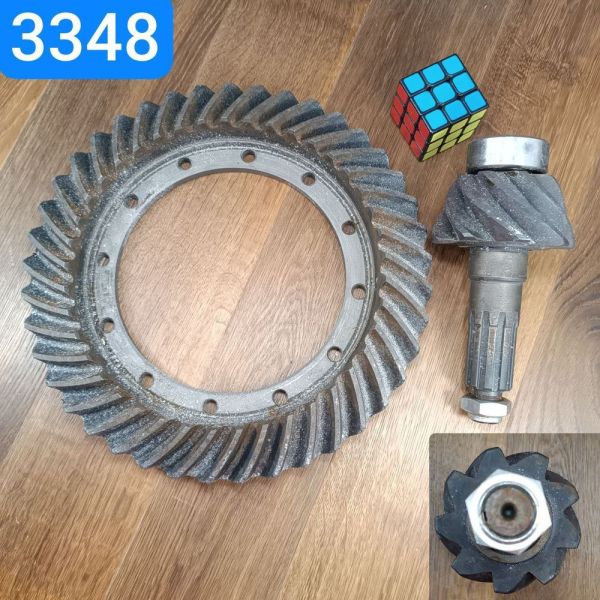 Головна пара ГАЗ 3309 Е2 33081 ГАЗон NEXT (41х9) 3309-2402014, 3309-2402060, 292958-П29, 51-2402041