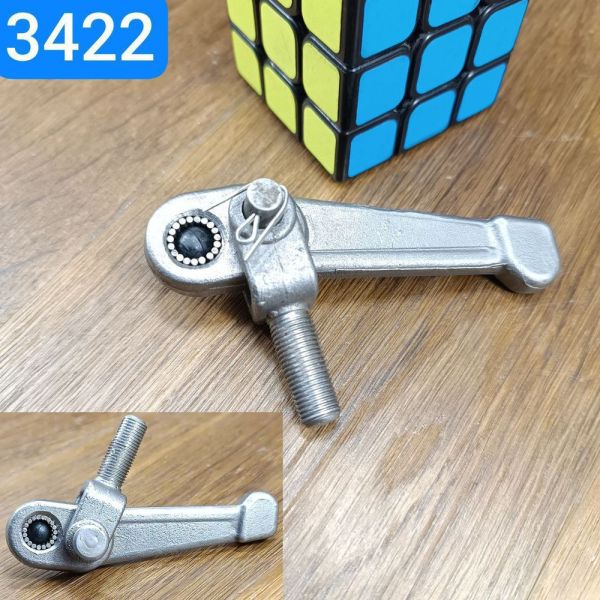 Важіль відтяжного натискного диска зчеплення у зборі УАЗ 42000.002400-1601094-00 451-1601094