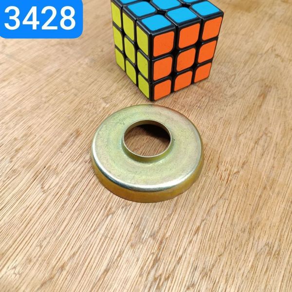 Гніздо подушки двигуна ГАЗ 52 66 ПАЗ УАЗ, подушка кабіни ГАЗ 3307 4301 (ГП452) (GO)