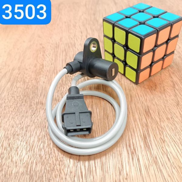 Датчик положення колінвала ЗМЗ 406 Е3 514 УМЗ 4213 ММЗ 245.7 Е2 0261 210 113,23.3847000