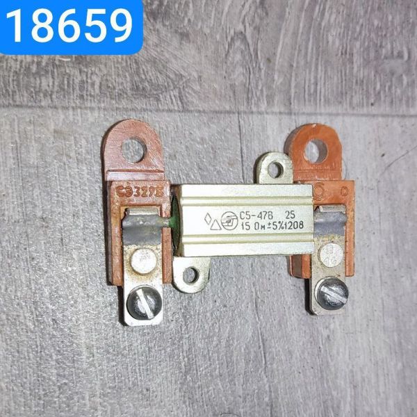 Резистор додатковий 24В додатковий опір