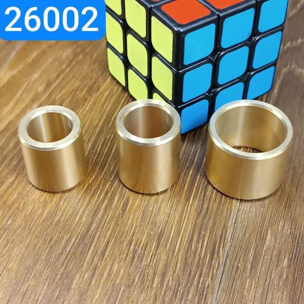 Втулка стартера СТ25 СТ103 СТ25.3708402 комплект 3шт бронзово-железно-графитные (ЭКСПЕРТ)