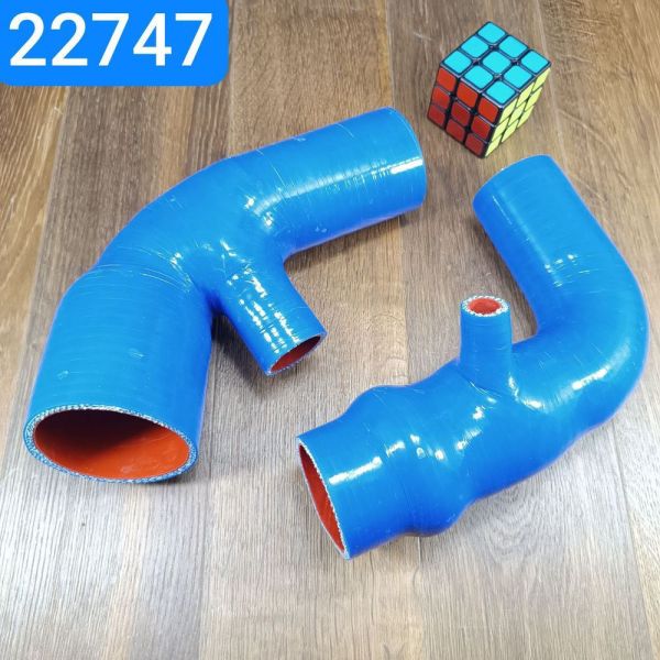 Патрубок фільтра повітряного Nіssan Patrol Y61 ZD30Ddtі 16578-VC12A, 16578-VC11B