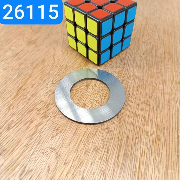 Шайба поворотного кулака регулювальна МАЗ 4370 Сталь3 h2,0мм