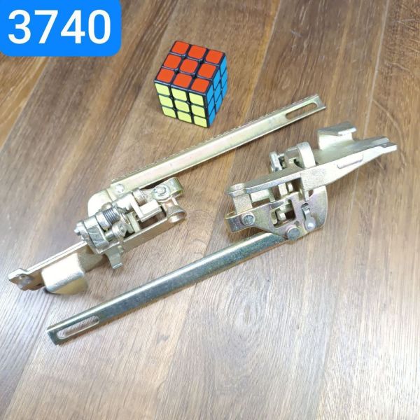 Замок дверей лівий та правий КАМАЗ 4310 5320 МАЗ 54328 5433