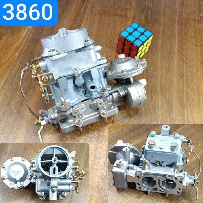 Карбюратор ГАЗ 66 3307 К135-1107010 К135-Е (TRUCKMAN)