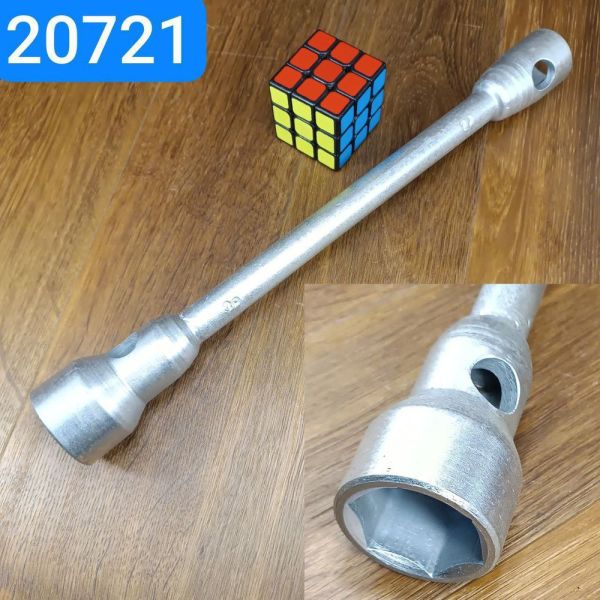 Ключ 27х38 L≈410мм УРАЛ торцевий ІП510Л (Україна)