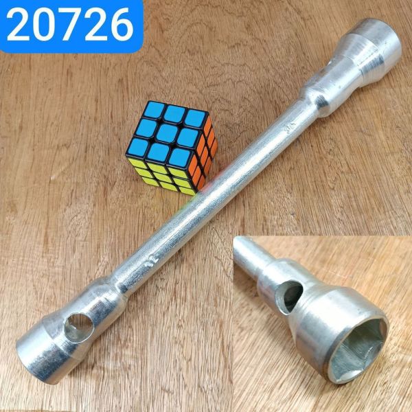 Ключ гайок коліс 31х36 32х36 L≈400мм МАЗ КАМАЗ ключ 31х36 торцевий 864501,255Б-3901049 (Україна)