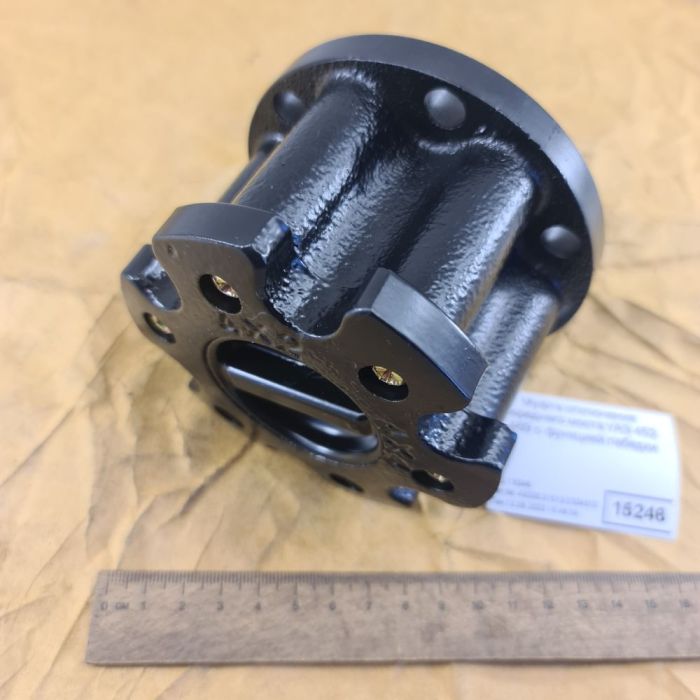 Муфта відключення переднього моста УАЗ 452 469 з функцією лебідки