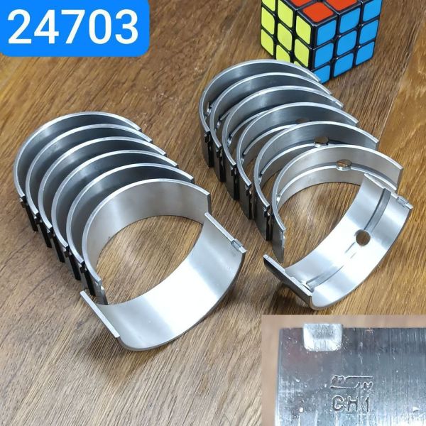 Вкладиші корінні 0,00 Н1 ГАЗ 4301 542.1000102