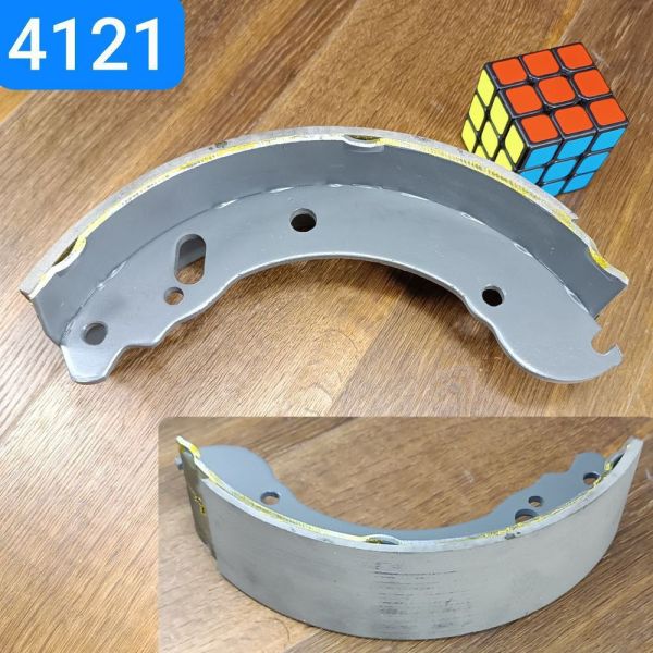 Колодка гальмівна ГАЗ 3302 ГАЗель Next A65R32-40 задня безазбестова