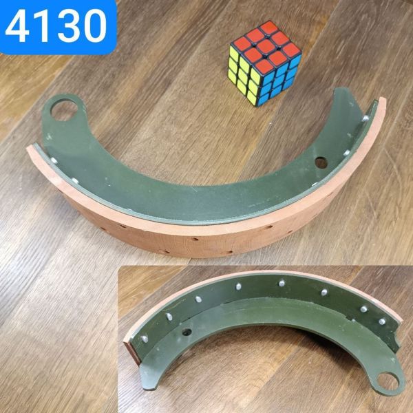 Колодка гальмівна ГАЗ 66 задня
