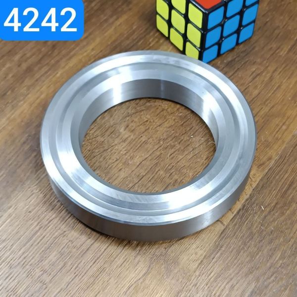 Rear axle housing ring ZIL PAZ stocking ring 130-3104091-01 seal ring cuff 307287-P