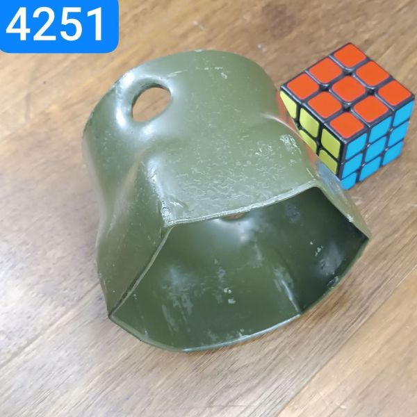 Ключ маточини 115мм 6гранний DAF SETRA VOLVO Sметала≈3,5, H≈103 8468115 JTC,JTC 4717 JTC (Україна)