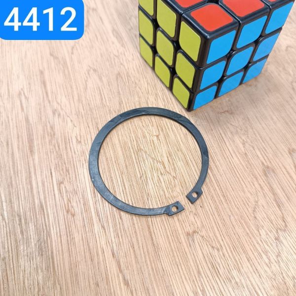 Кільце стопорне валу первинного КПП ЗІЛ 130 5301 ПАЗ на сам вал Б60 (VBF®)